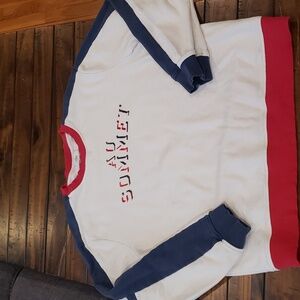 Jules au sommet sweatshirt